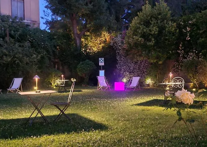 Villa Riari Garden Roma